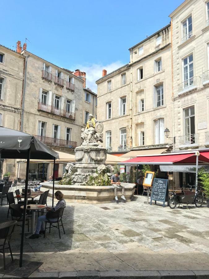 Superbe ! Appart T2 - Centre Historique & Tram - Situation Ideale Apartamento Montpellier Exterior foto