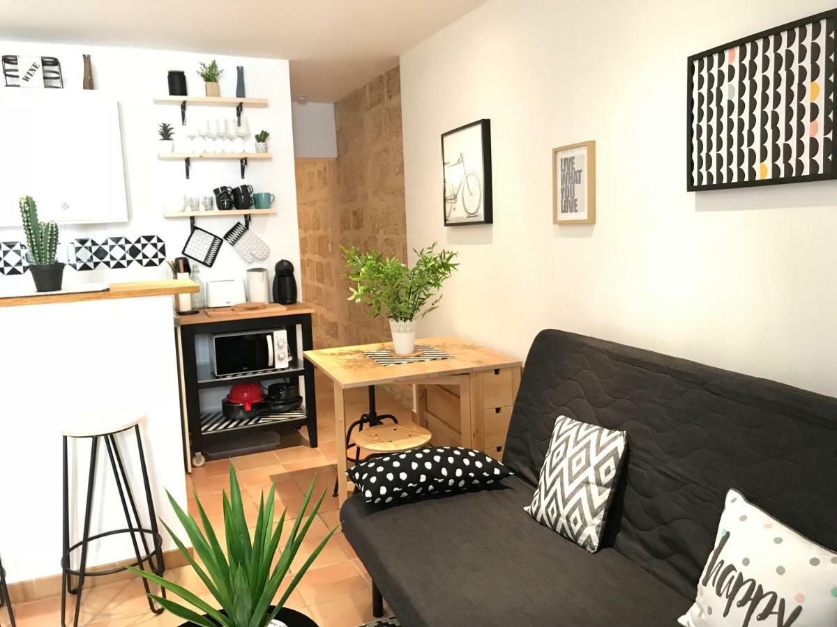 Superbe ! Appart T2 - Centre Historique & Tram - Situation Ideale Apartamento Montpellier Exterior foto