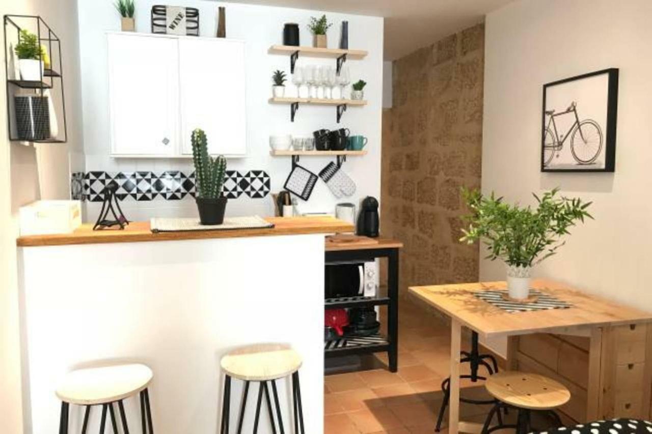 Superbe ! Appart T2 - Centre Historique & Tram - Situation Ideale Apartamento Montpellier Exterior foto