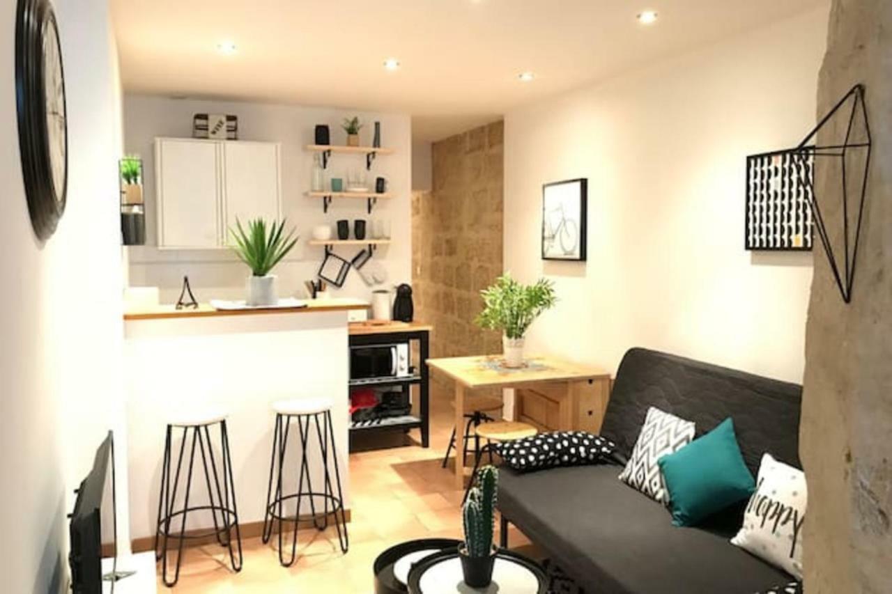 Superbe ! Appart T2 - Centre Historique & Tram - Situation Ideale Apartamento Montpellier Exterior foto