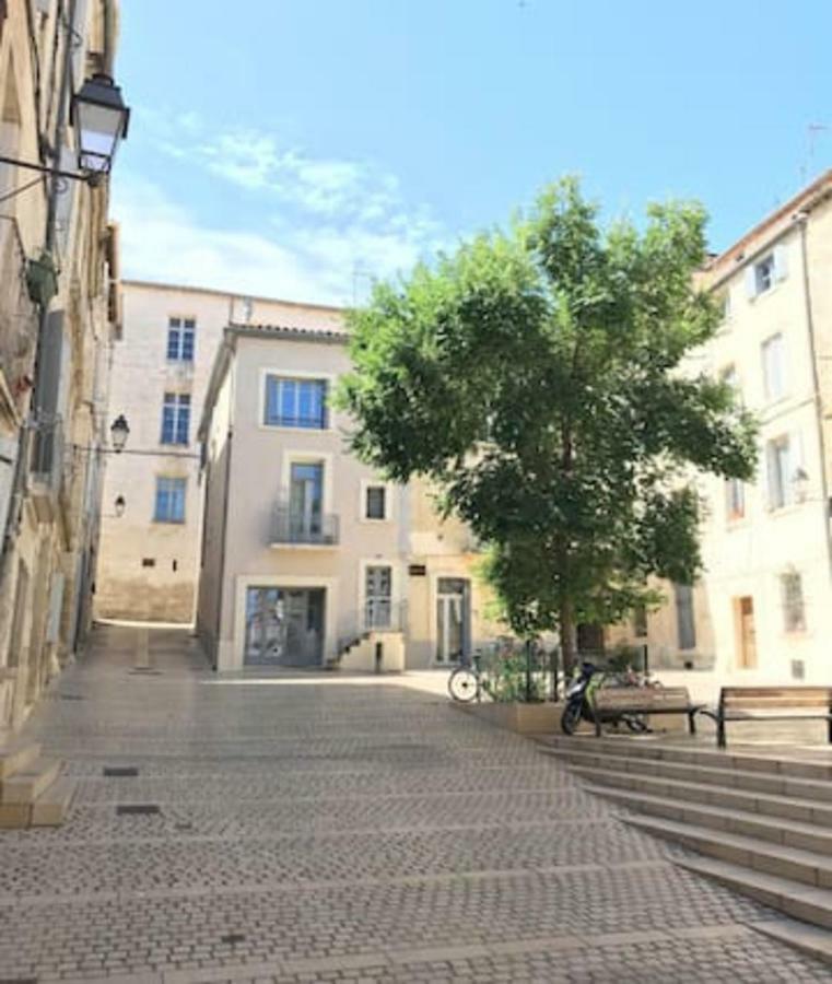 Superbe ! Appart T2 - Centre Historique & Tram - Situation Ideale Apartamento Montpellier Exterior foto