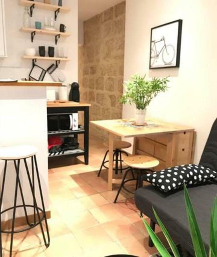 Superbe ! Appart T2 - Centre Historique & Tram - Situation Ideale Apartamento Montpellier Exterior foto